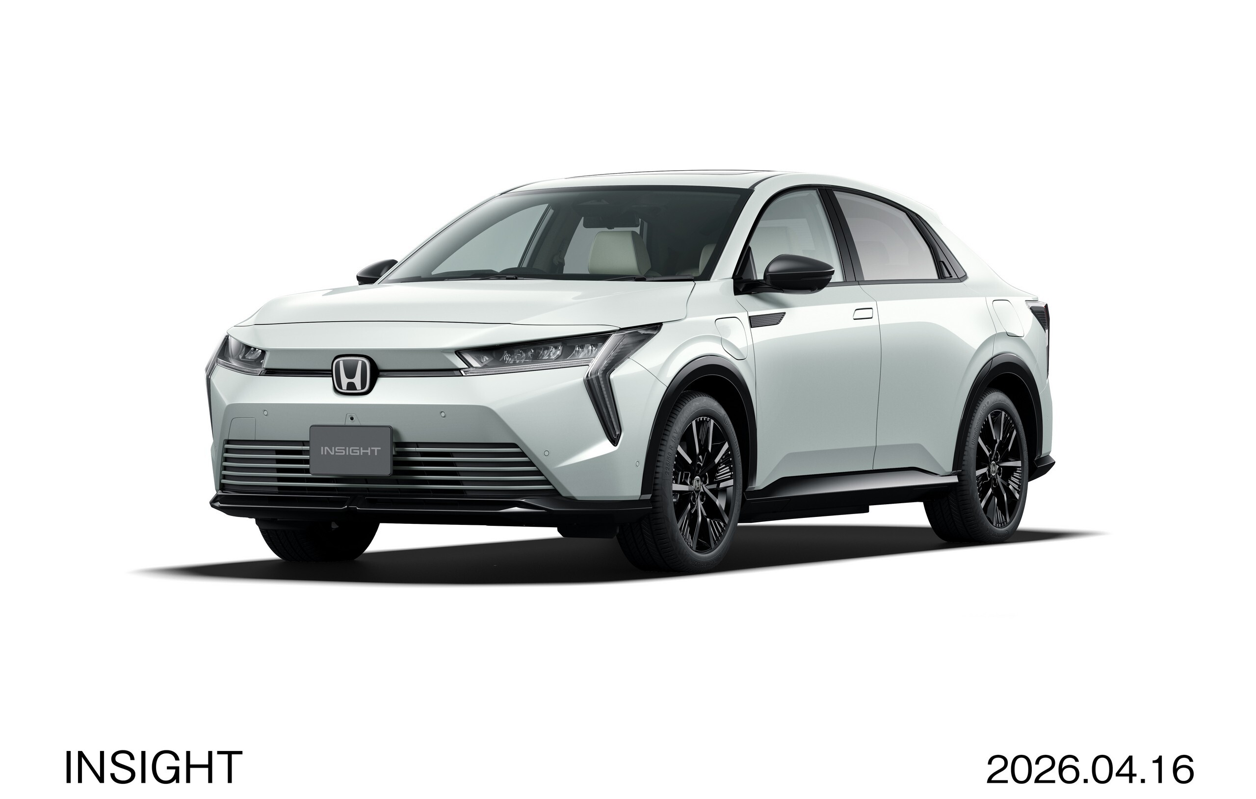 Honda Plans To Sell 3,000 Rebadged Chinese EVs As The New Insight In Japan