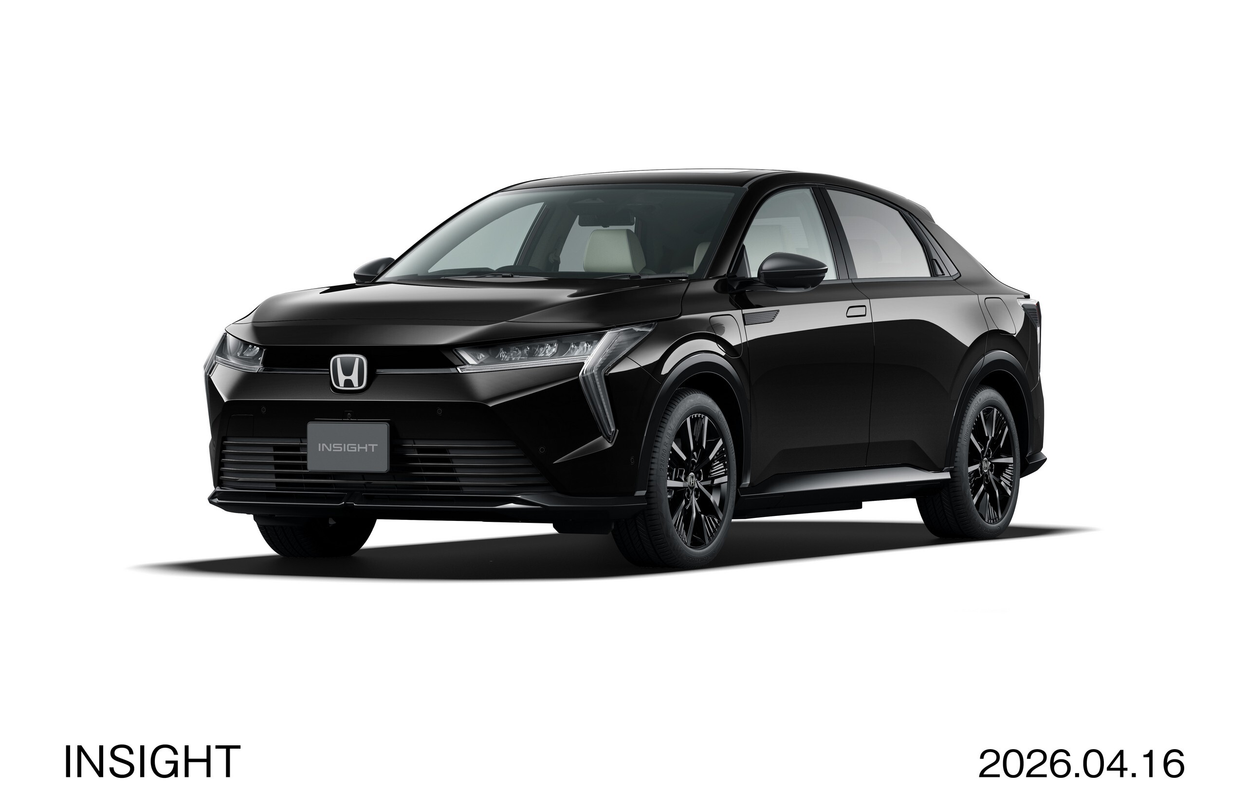 Honda Plans To Sell 3,000 Rebadged Chinese EVs As The New Insight In Japan