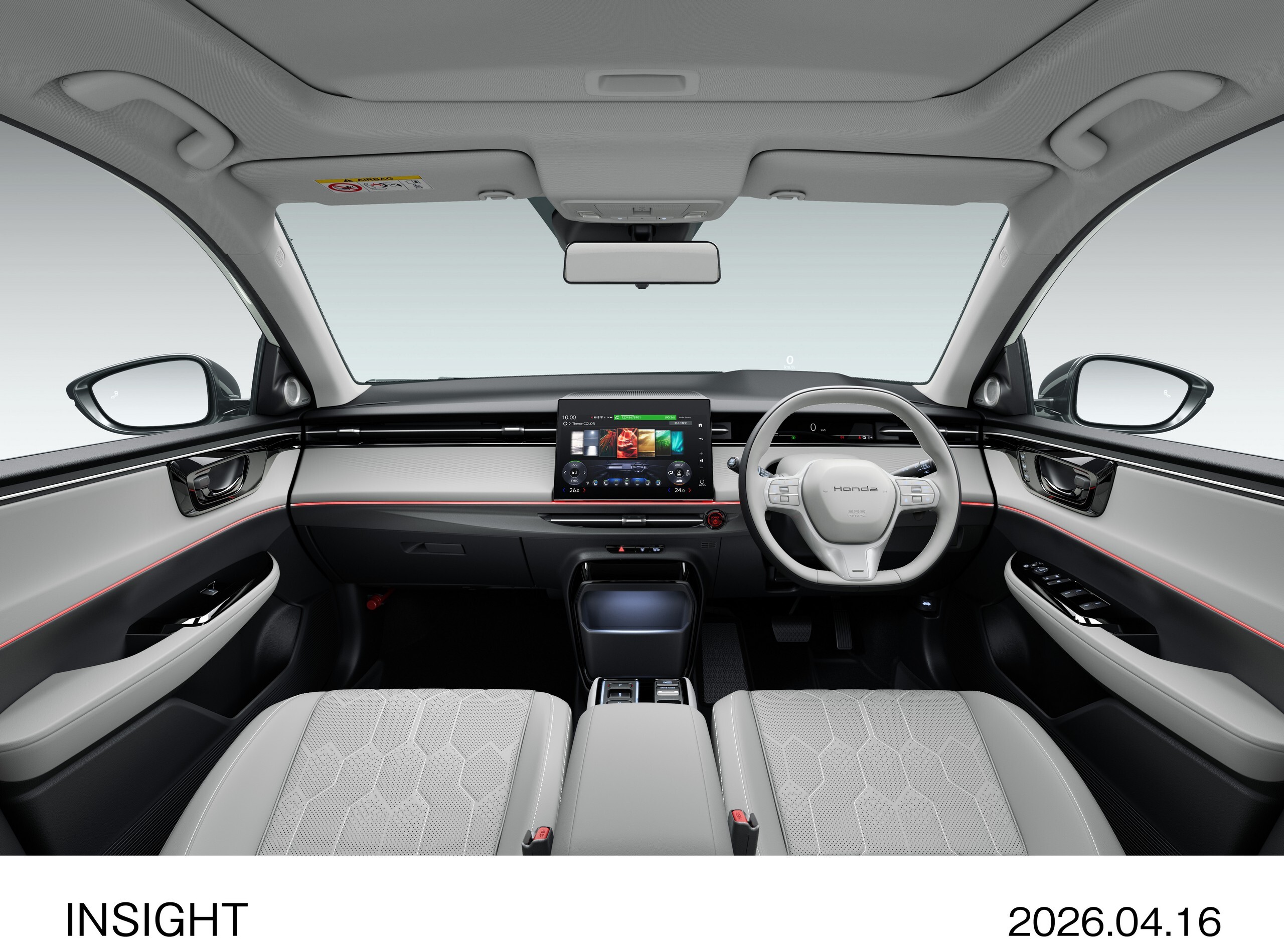 Honda Plans To Sell 3,000 Rebadged Chinese EVs As The New Insight In Japan