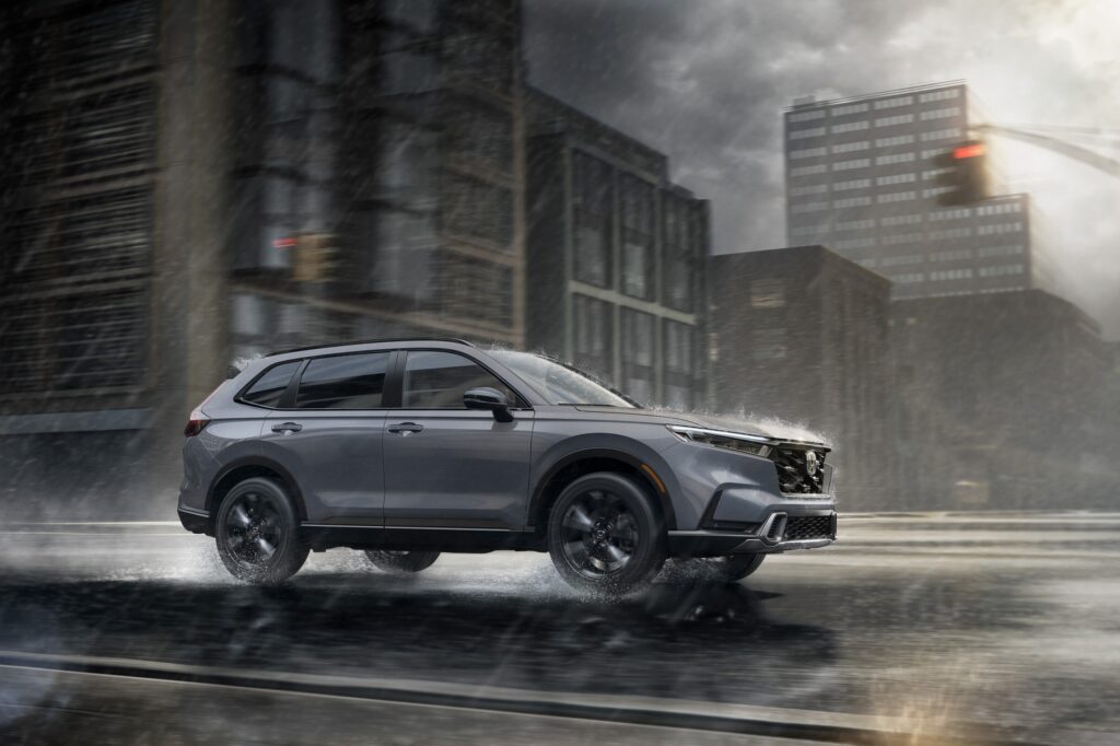 Honda Sold 84 Cars In Korea Last Month And Decided That Was Enough