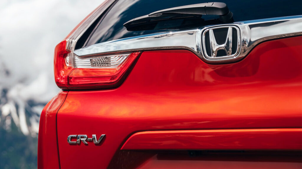 CR-V And Accord Owners Lose Eight-Year Phantom Braking Case Against Honda.