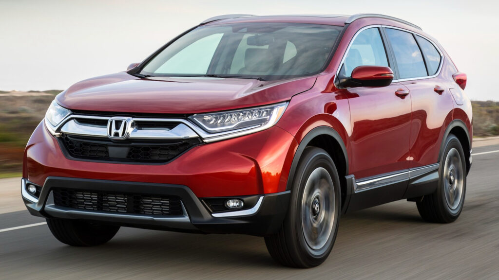  CR-V And Accord Owners Lose Eight-Year Phantom Braking Case Against Honda
