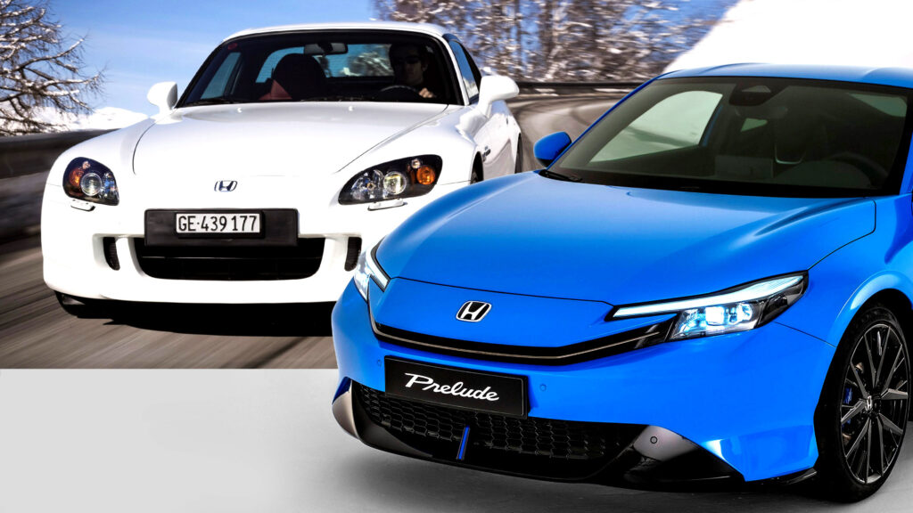  Honda’s Most Iconic Roadster Got Traded For Its Least Exciting Coupe, and the Dealer Deleted the Evidence