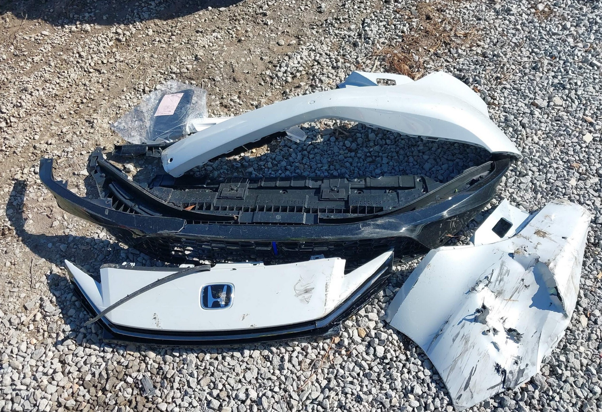 A New Prelude With 417 Miles Hit A Junkyard Before Honda Hit Its First Sales Target, And It’s Not Alone