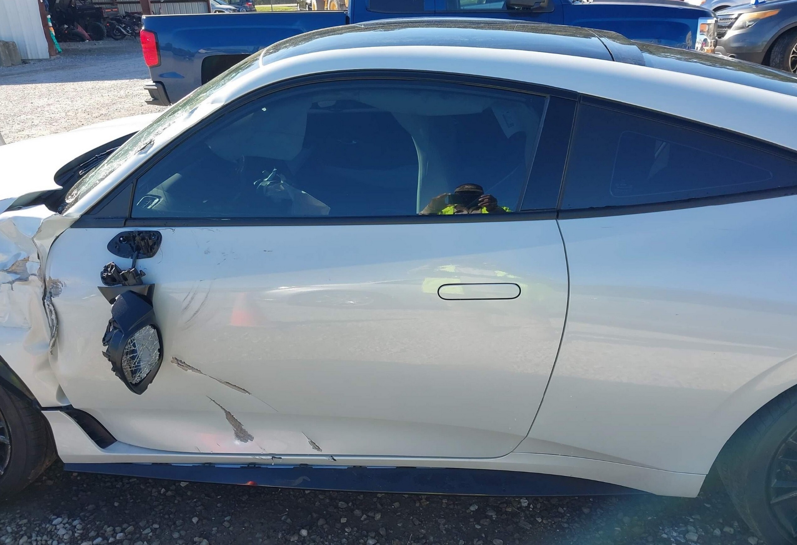 A New Prelude With 417 Miles Hit A Junkyard Before Honda Hit Its First Sales Target, And It’s Not Alone