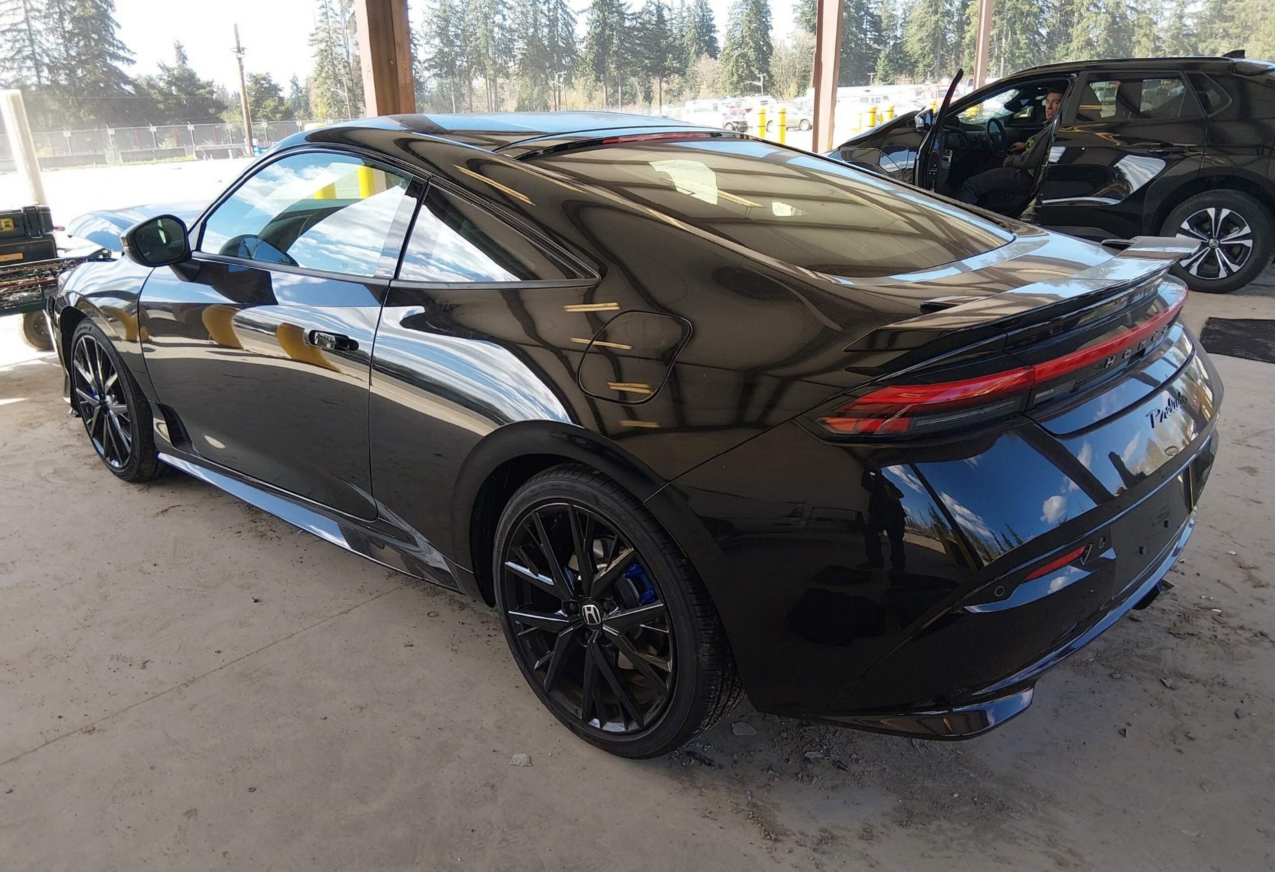 A New Prelude With 417 Miles Hit A Junkyard Before Honda Hit Its First Sales Target, And It’s Not Alone