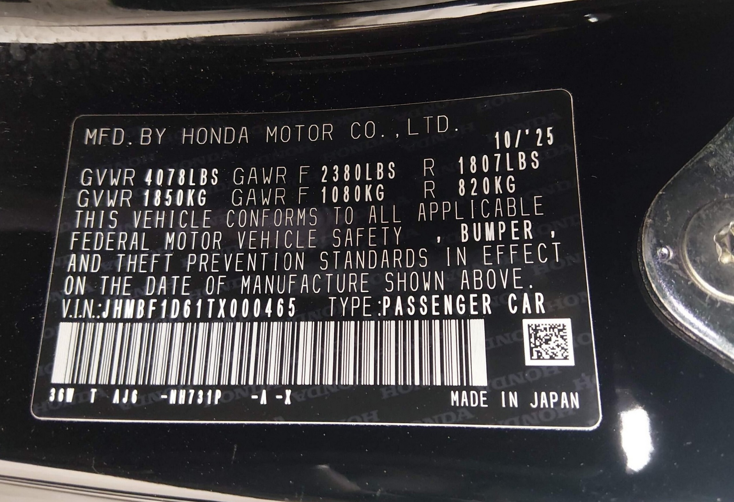 A New Prelude With 417 Miles Hit A Junkyard Before Honda Hit Its First Sales Target, And It’s Not Alone