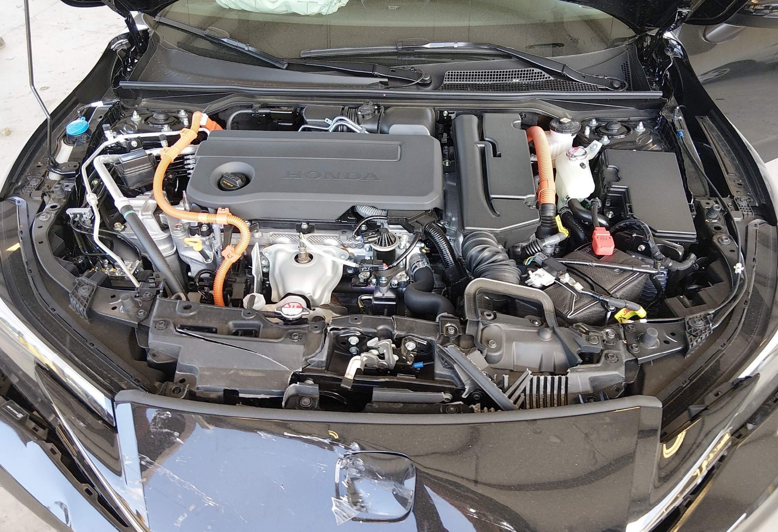 A New Prelude With 417 Miles Hit A Junkyard Before Honda Hit Its First Sales Target, And It’s Not Alone