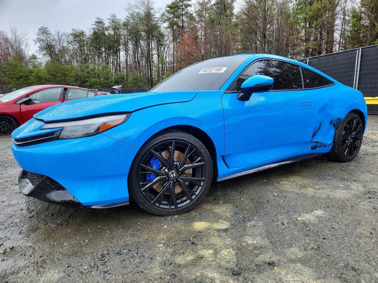 A New Prelude With 417 Miles Hit A Junkyard Before Honda Hit Its First Sales Target, And It’s Not Alone