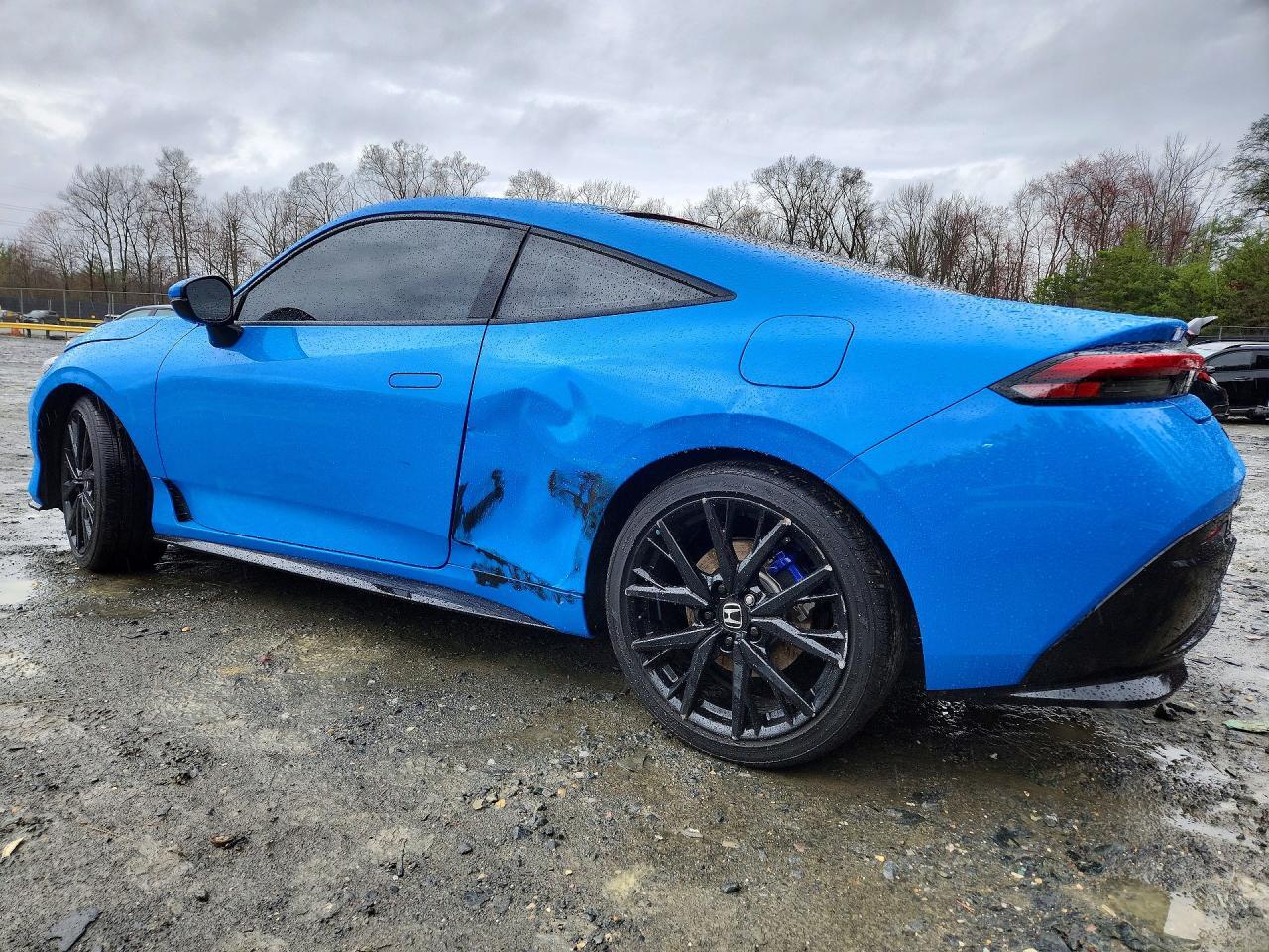 A New Prelude With 417 Miles Hit A Junkyard Before Honda Hit Its First Sales Target, And It’s Not Alone