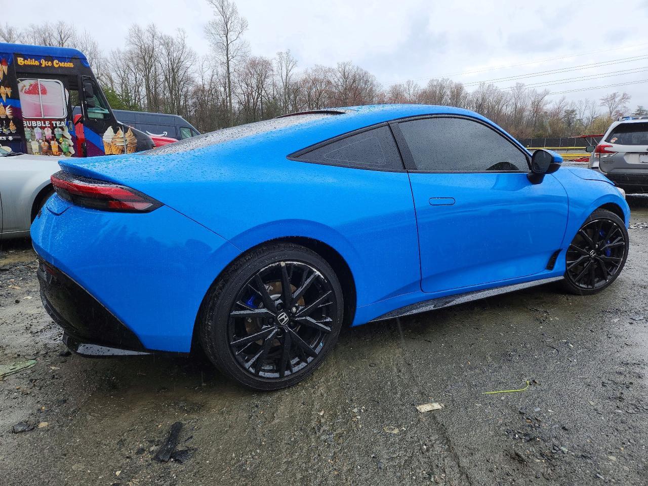 A New Prelude With 417 Miles Hit A Junkyard Before Honda Hit Its First Sales Target, And It’s Not Alone