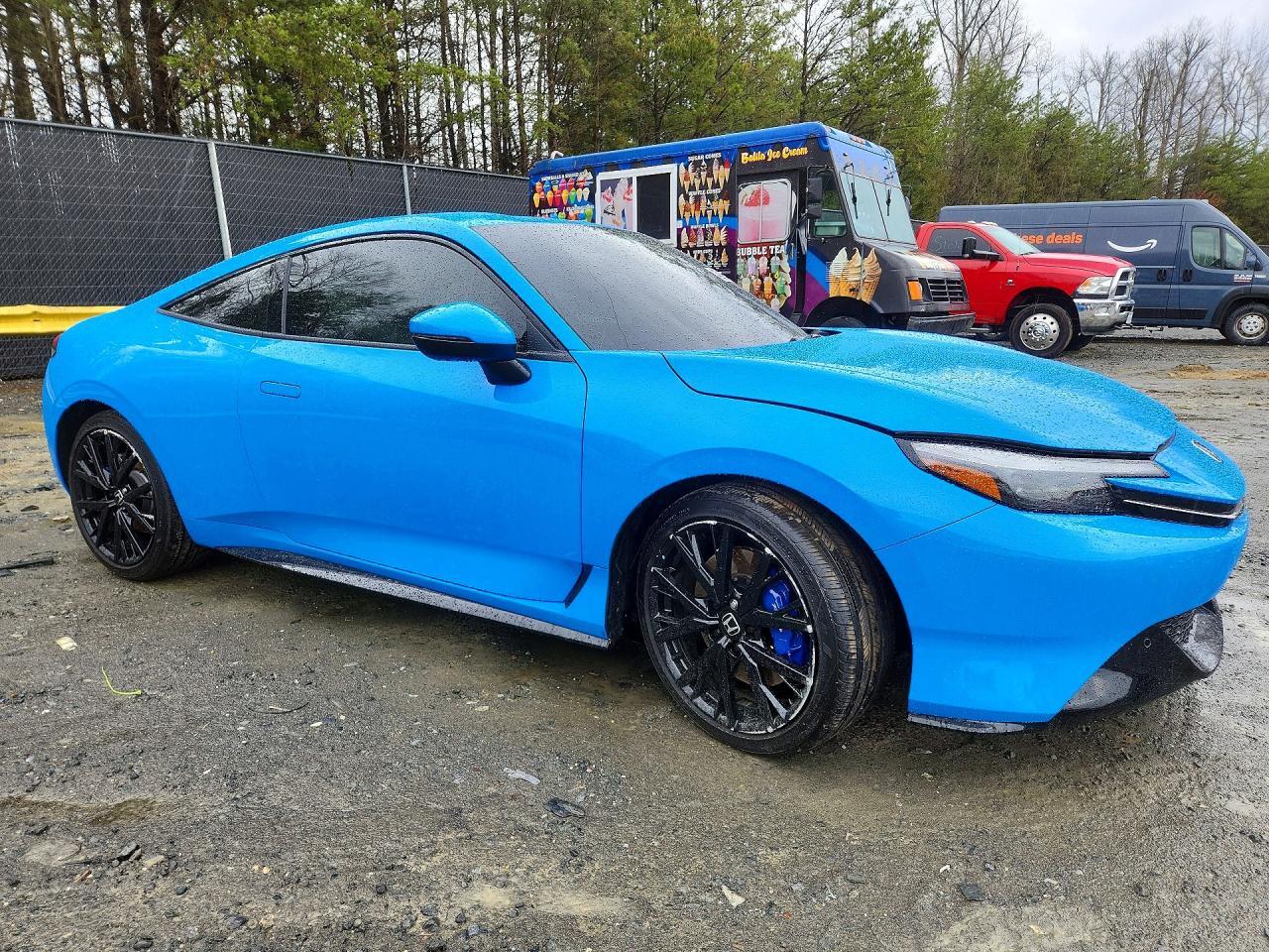 A New Prelude With 417 Miles Hit A Junkyard Before Honda Hit Its First Sales Target, And It’s Not Alone