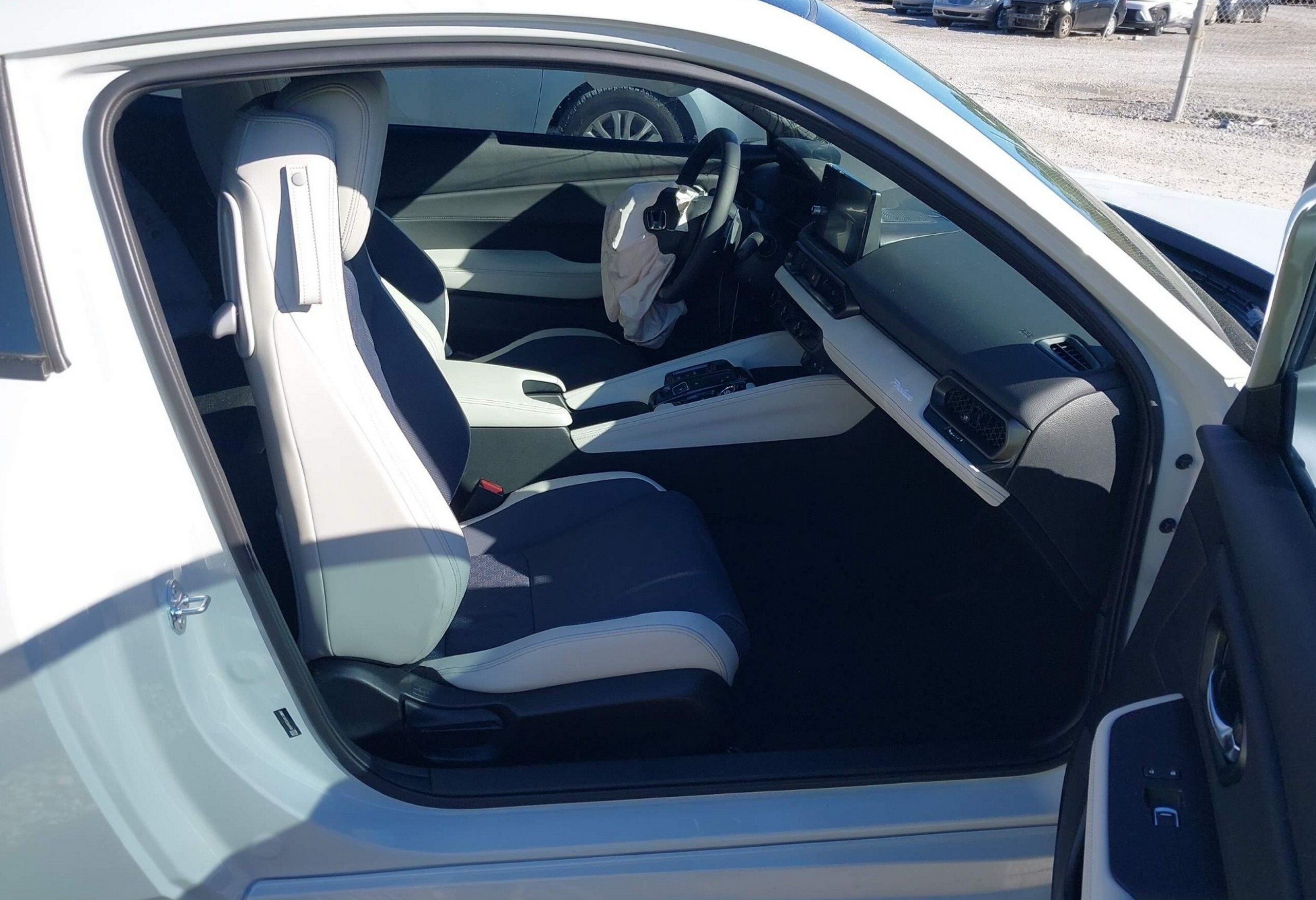 A New Prelude With 417 Miles Hit A Junkyard Before Honda Hit Its First Sales Target, And It’s Not Alone