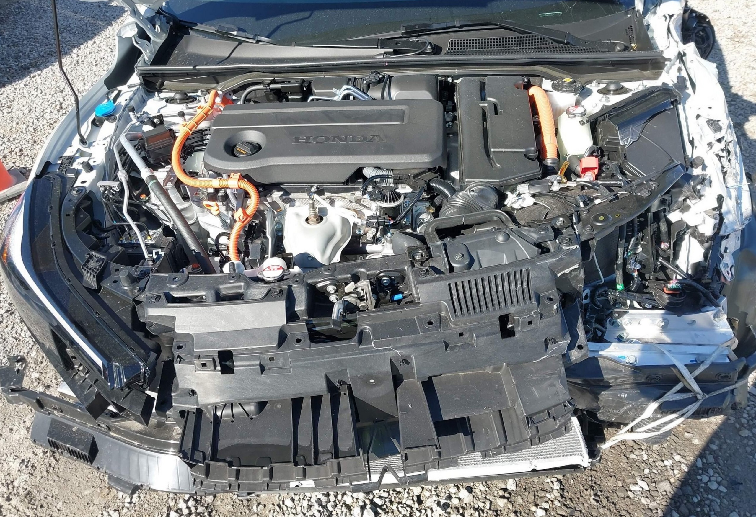 A New Prelude With 417 Miles Hit A Junkyard Before Honda Hit Its First Sales Target, And It’s Not Alone