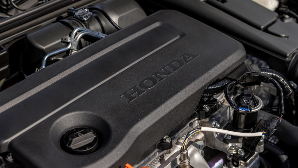  Honda Went To China, Saw The Future, And Reached Back To The 1960s