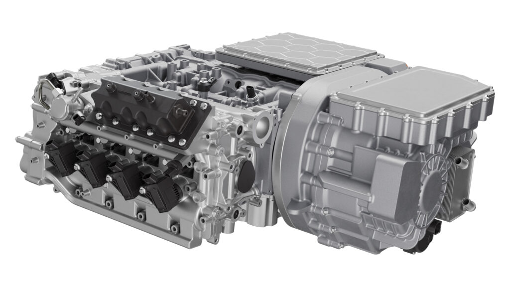 This Is How Horse Is Keeping The Combustion Engine Alive