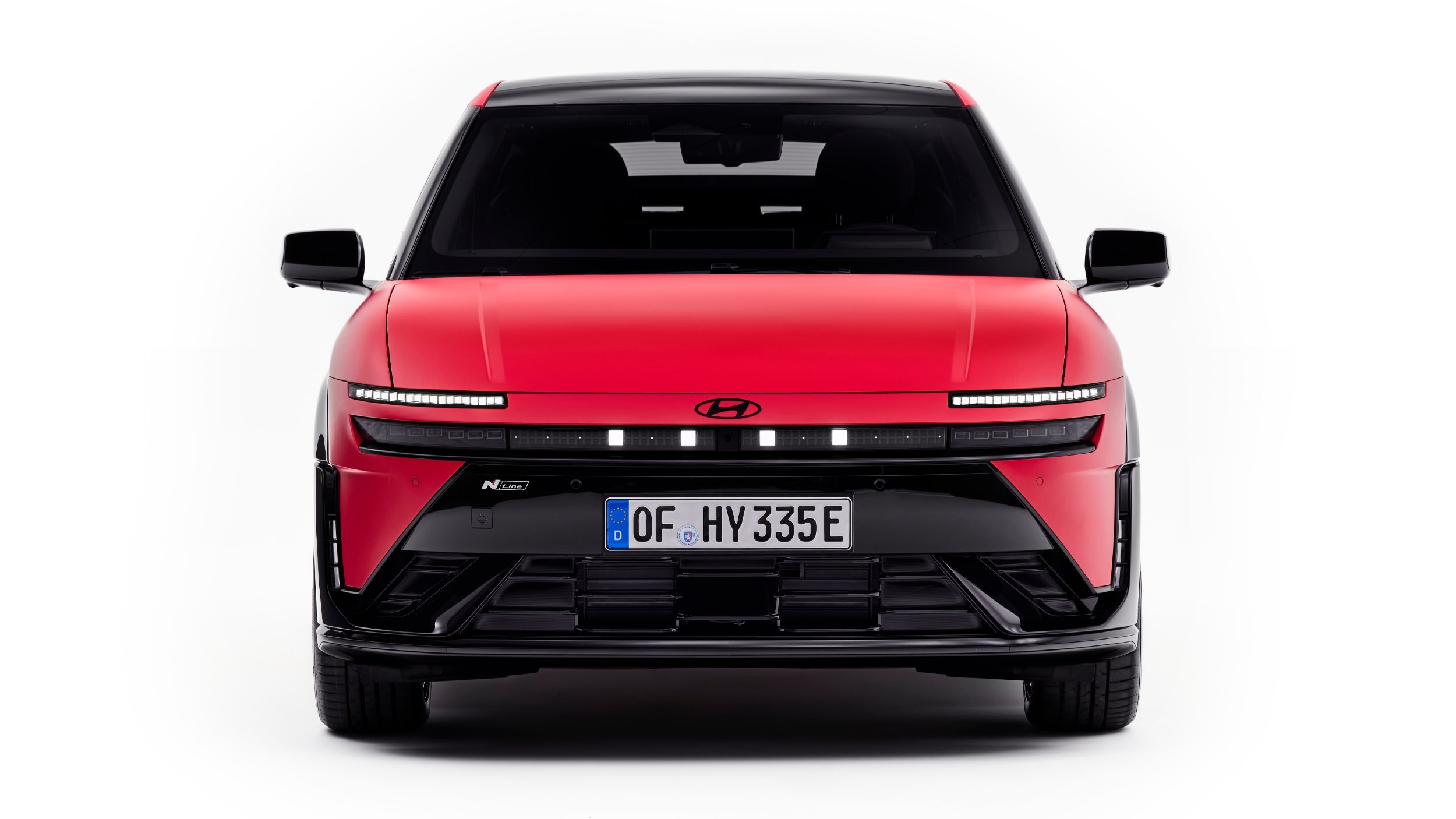 Hyundai’s Ioniq 3 Looks Like Someone Crossed A Veloster With A Pontiac Aztek