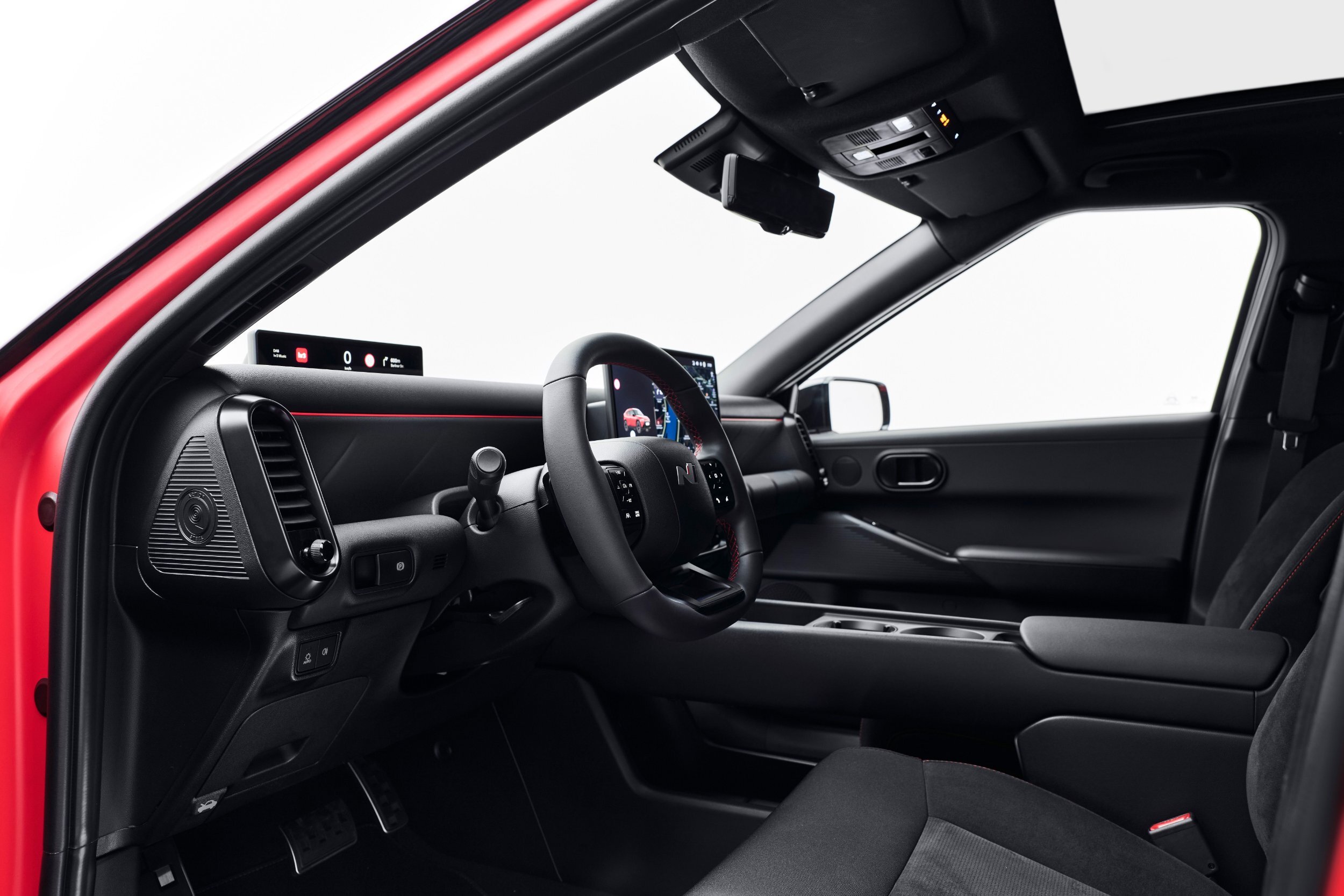 Hyundai’s Ioniq 3 Looks Like Someone Crossed A Veloster With A Pontiac Aztek