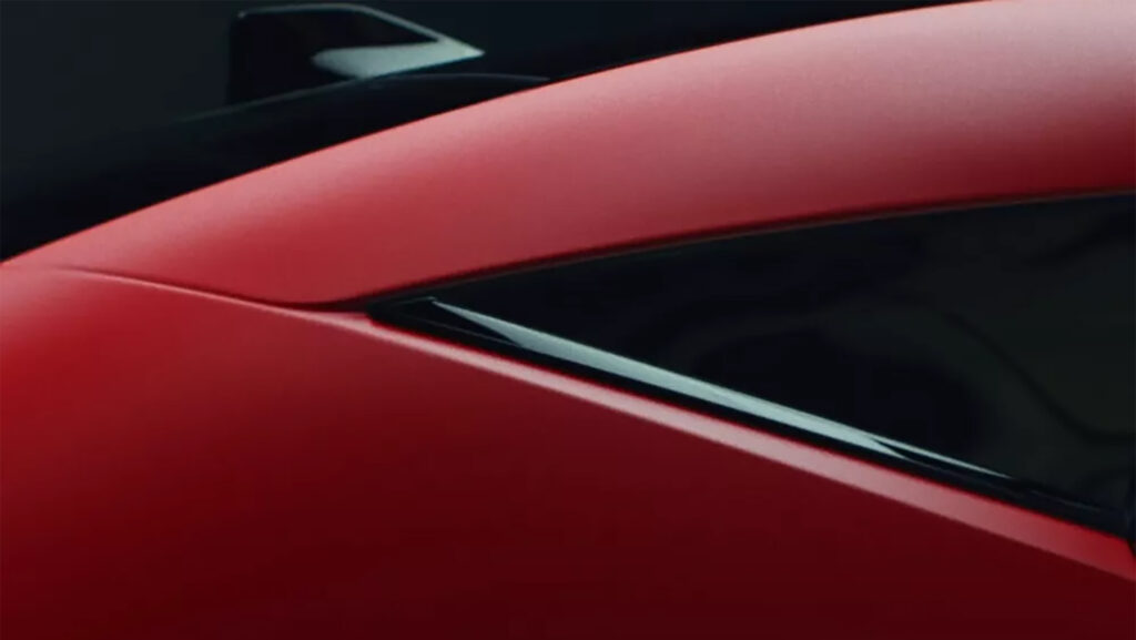  Hyundai’s Leaked Ioniq 3 Looks Like Someone Crossed A Veloster With An Ioniq 5