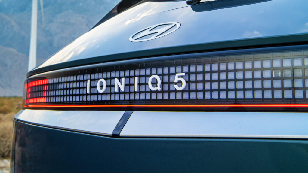  One Hyundai EV Has Actually Seen Sales Soar This Year