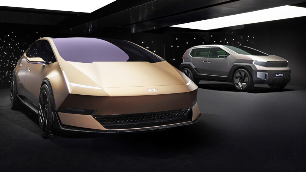  Hyundai Goes Interstellar As Ioniq Brand Launches In China