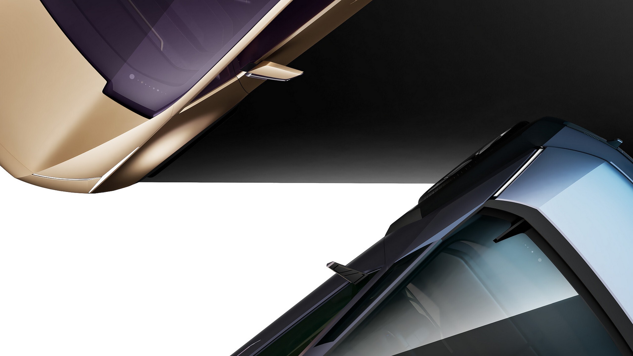 Hyundai’s Ioniq Concepts Forgot They Were Supposed To Look Like Hyundais, Especially The Lambo One