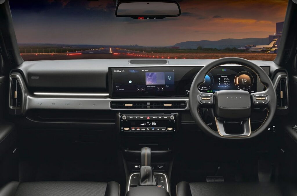  $10k Hyundai Venue Knight Edition Makes US Buyers Feel Ripped-Off