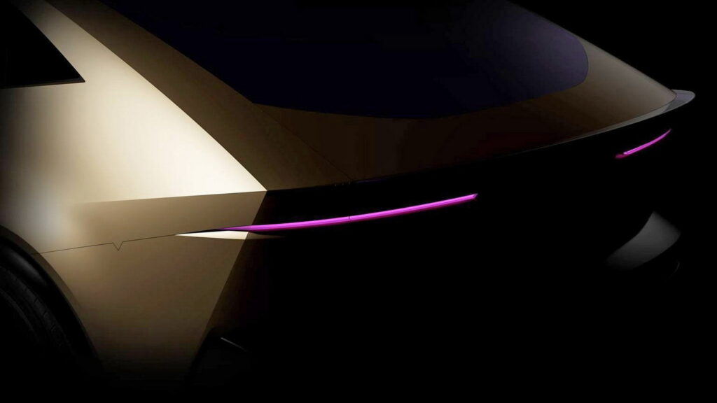  Hyundai&rsquo;s New Concepts Tease A Design Direction Ioniq Has Never Tried Before