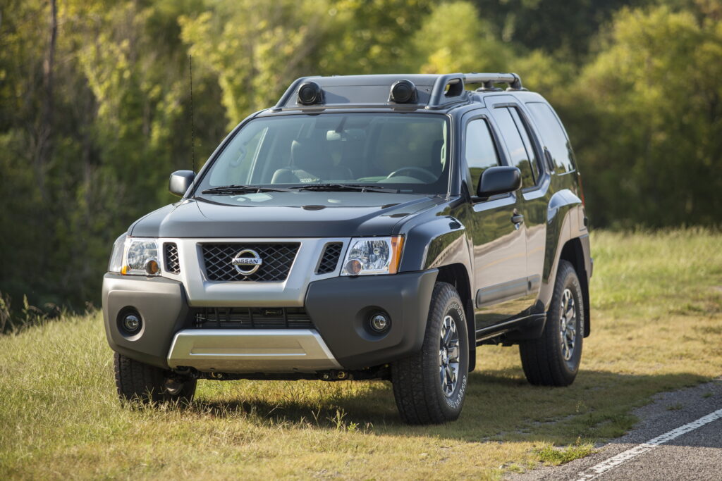  Xterra Fans Want A V6 And A Manual. Nissan Is Giving Them Half Of That