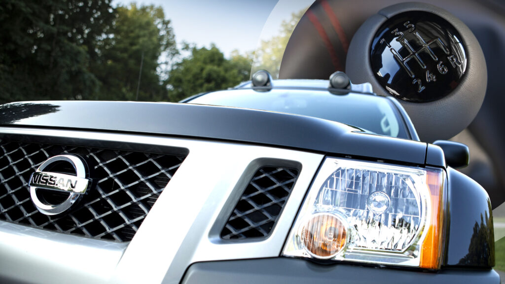  Xterra Fans Want A V6 And A Manual. Nissan Is Giving Them Half Of That
