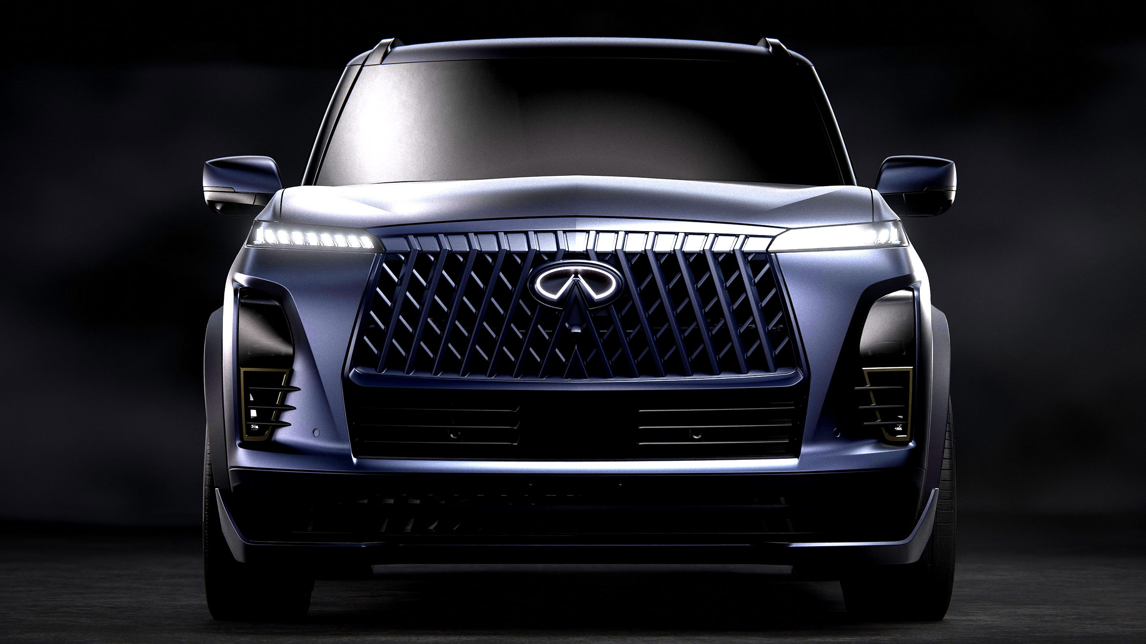 Infiniti’s Escalade-V Fighter Is Coming Sooner Than Cadillac Probably Hoped