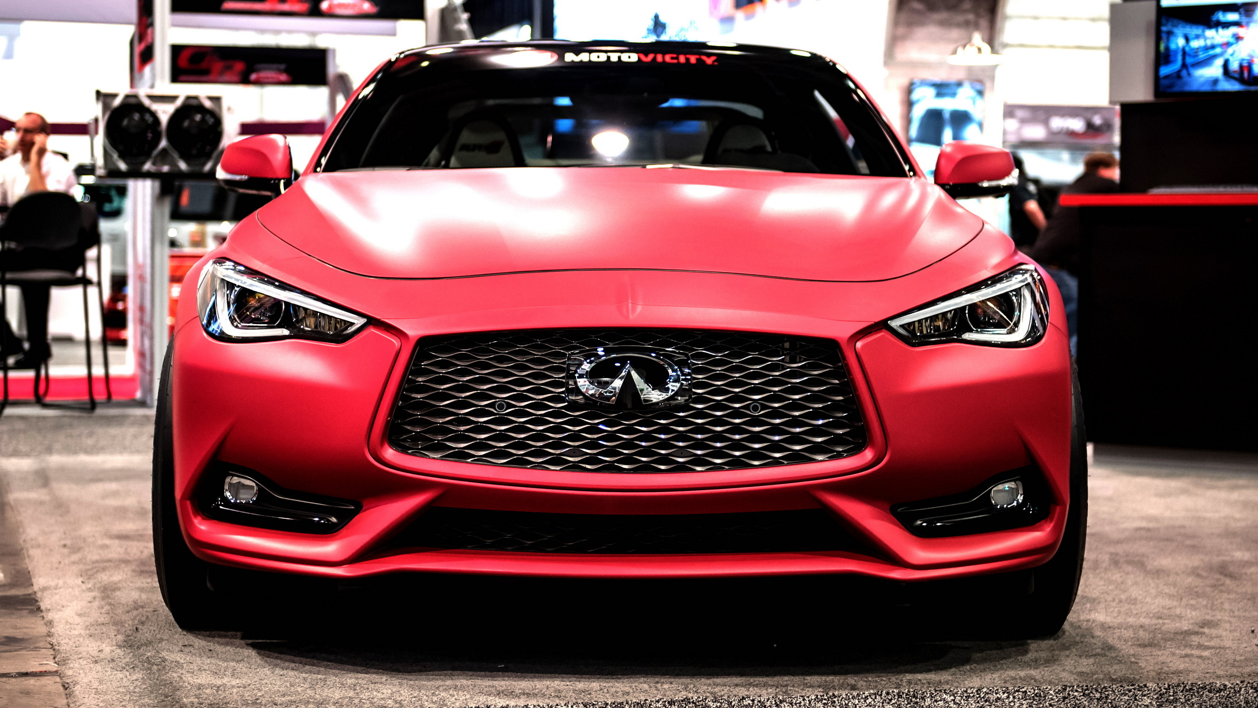 The Cars Banned From Nebraska Car Show Aren’t Mustangs, They’re Nissans