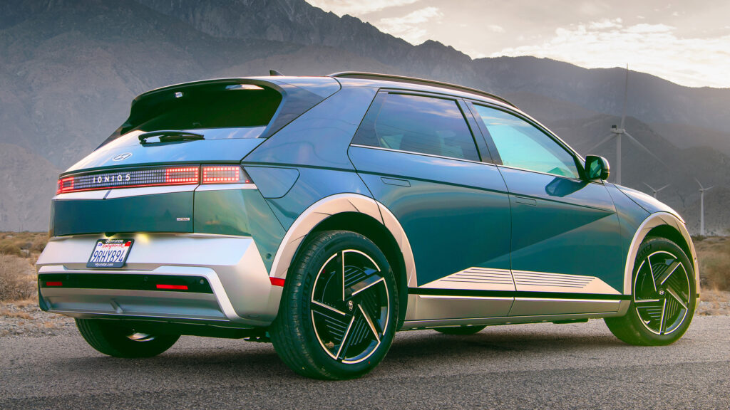  Europe’s 51% EV Sales Boom Is Leaving America Back At The Gas Pump