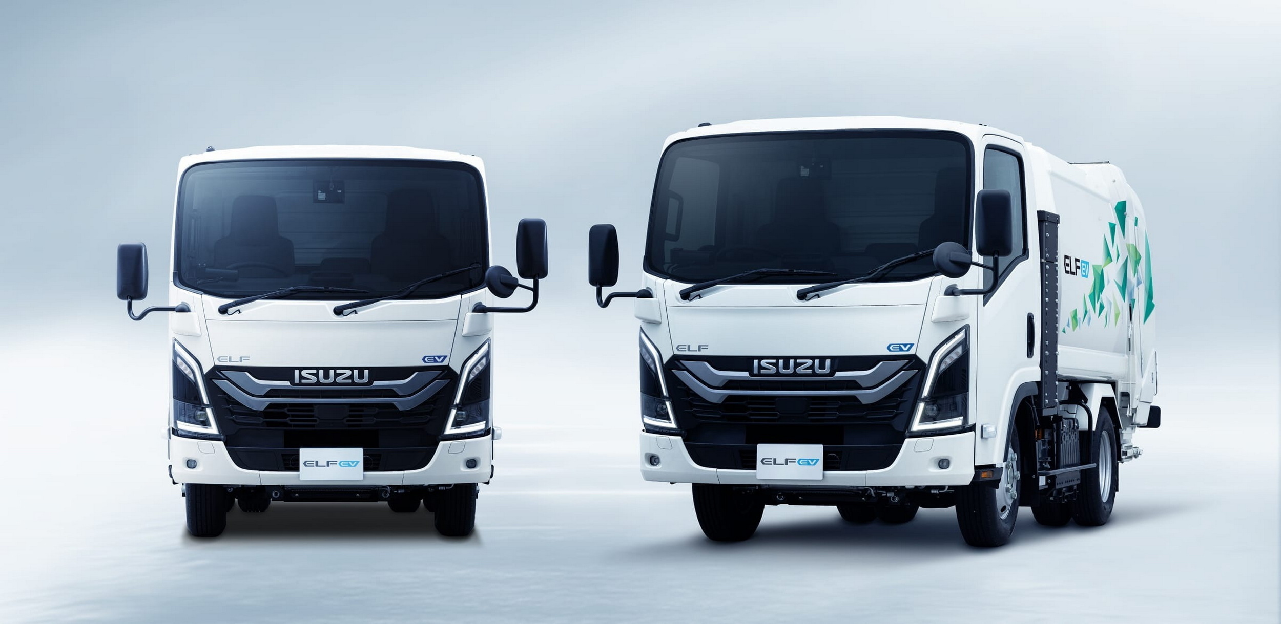 Toyota And Isuzu’s New Hydrogen Truck Solves The Problem Refrigerated Delivery EVs Can’t