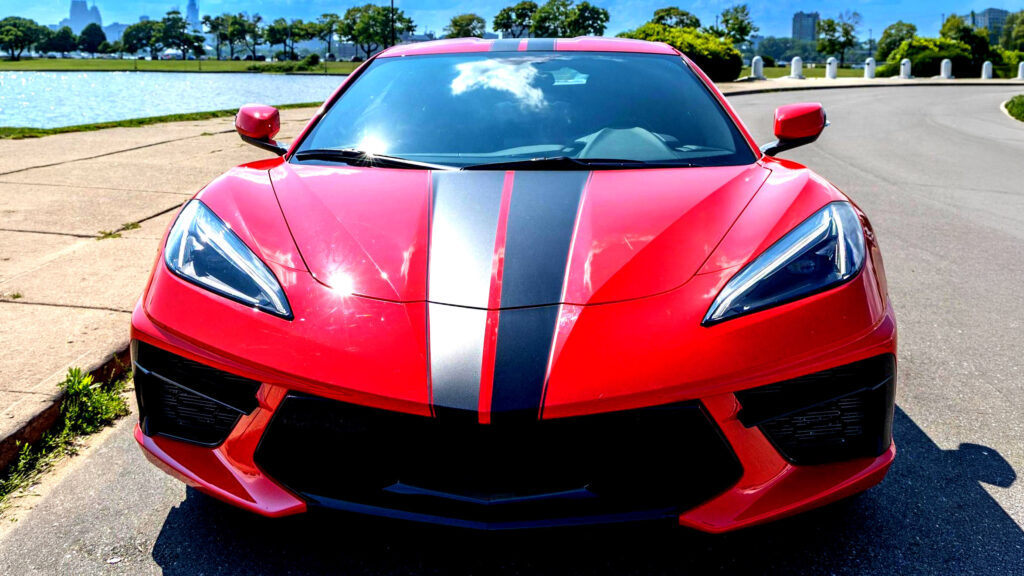  Chevy’s Entry-Level Corvette C8 Hasn’t Changed Much, But What You Pay For It Has