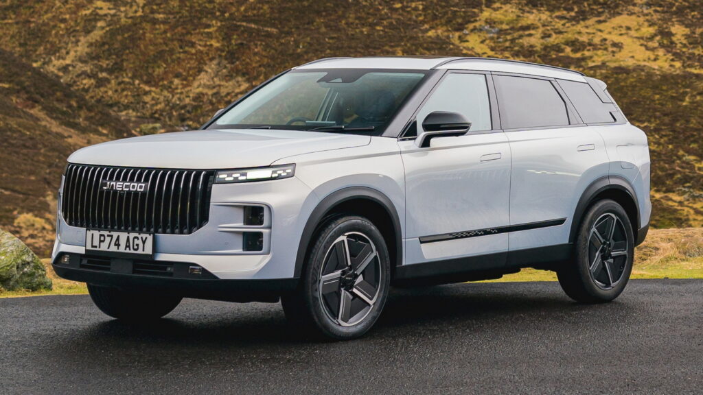  China&rsquo;s Answer To Europe&rsquo;s EV Tariffs Came With A Gas Tank