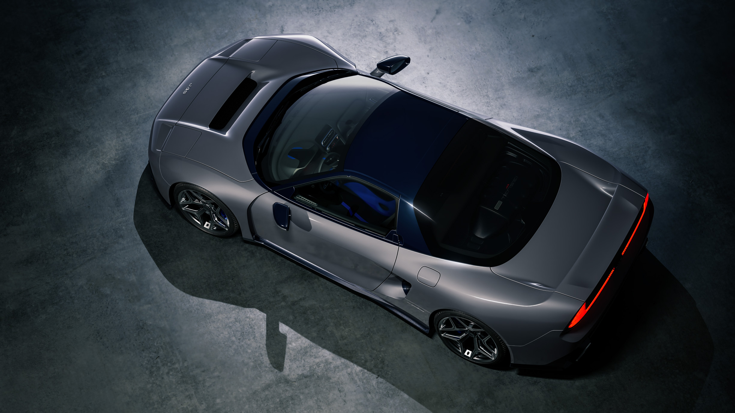 Перезавантаження Honda NSX від Pininfarina ширше, нижче, гучніше та повністю з ручною коробкою передач