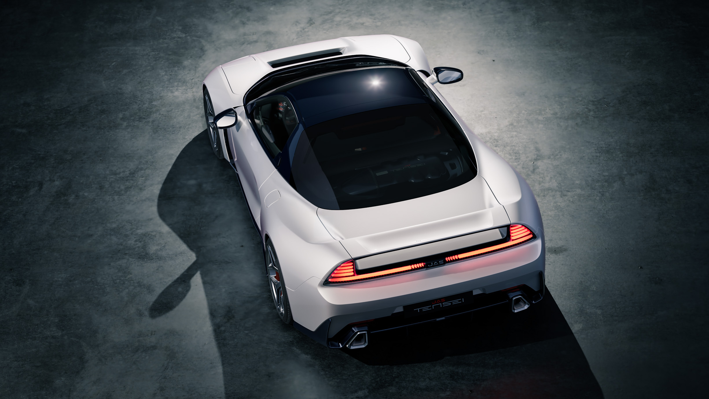 Перезавантаження Honda NSX від Pininfarina ширше, нижче, гучніше та повністю з ручною коробкою передач