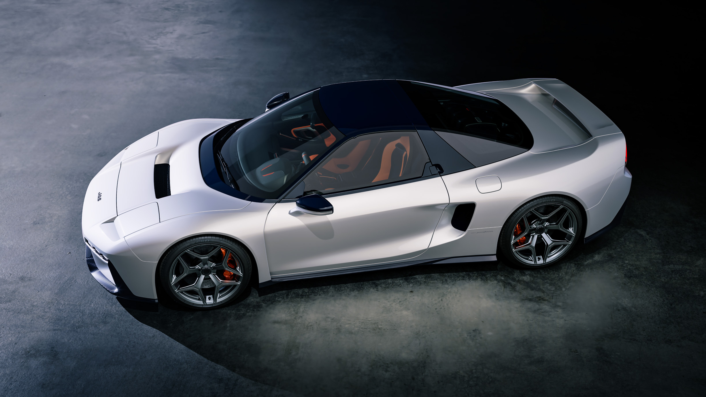 Перезавантаження Honda NSX від Pininfarina ширше, нижче, гучніше та повністю з ручною коробкою передач