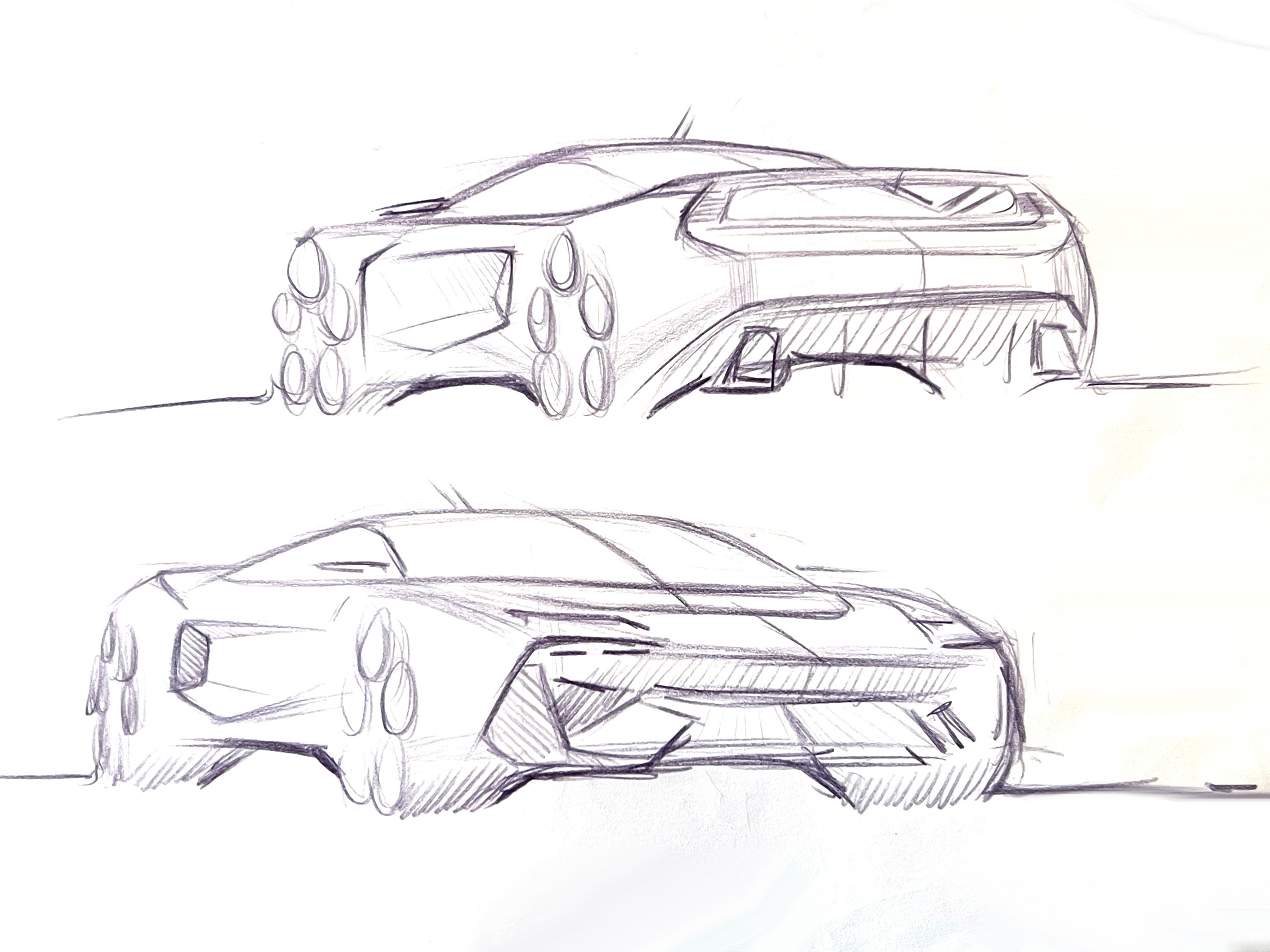 Перезавантаження Honda NSX від Pininfarina ширше, нижче, гучніше та повністю з ручною коробкою передач