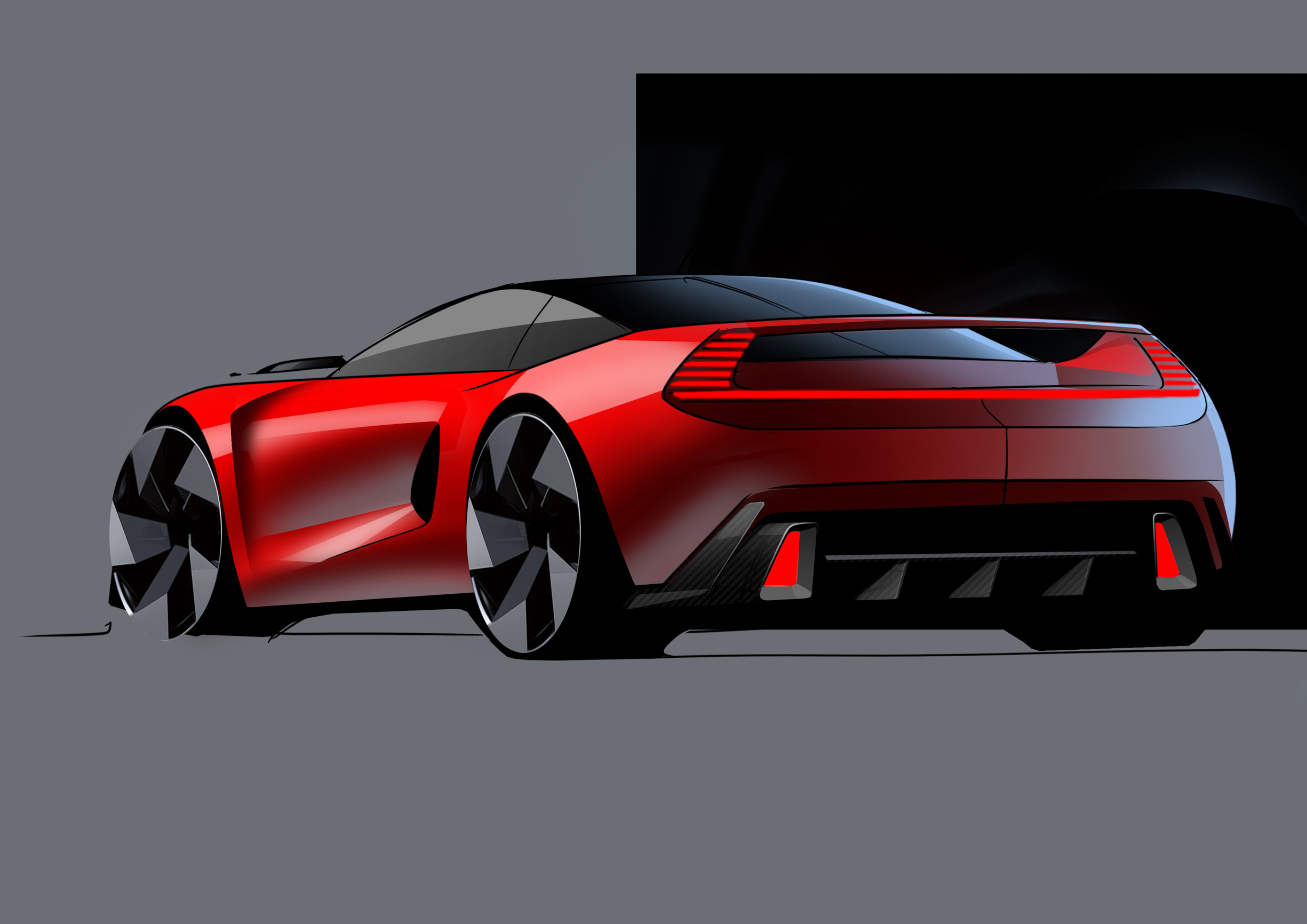 Перезавантаження Honda NSX від Pininfarina ширше, нижче, гучніше та повністю з ручною коробкою передач