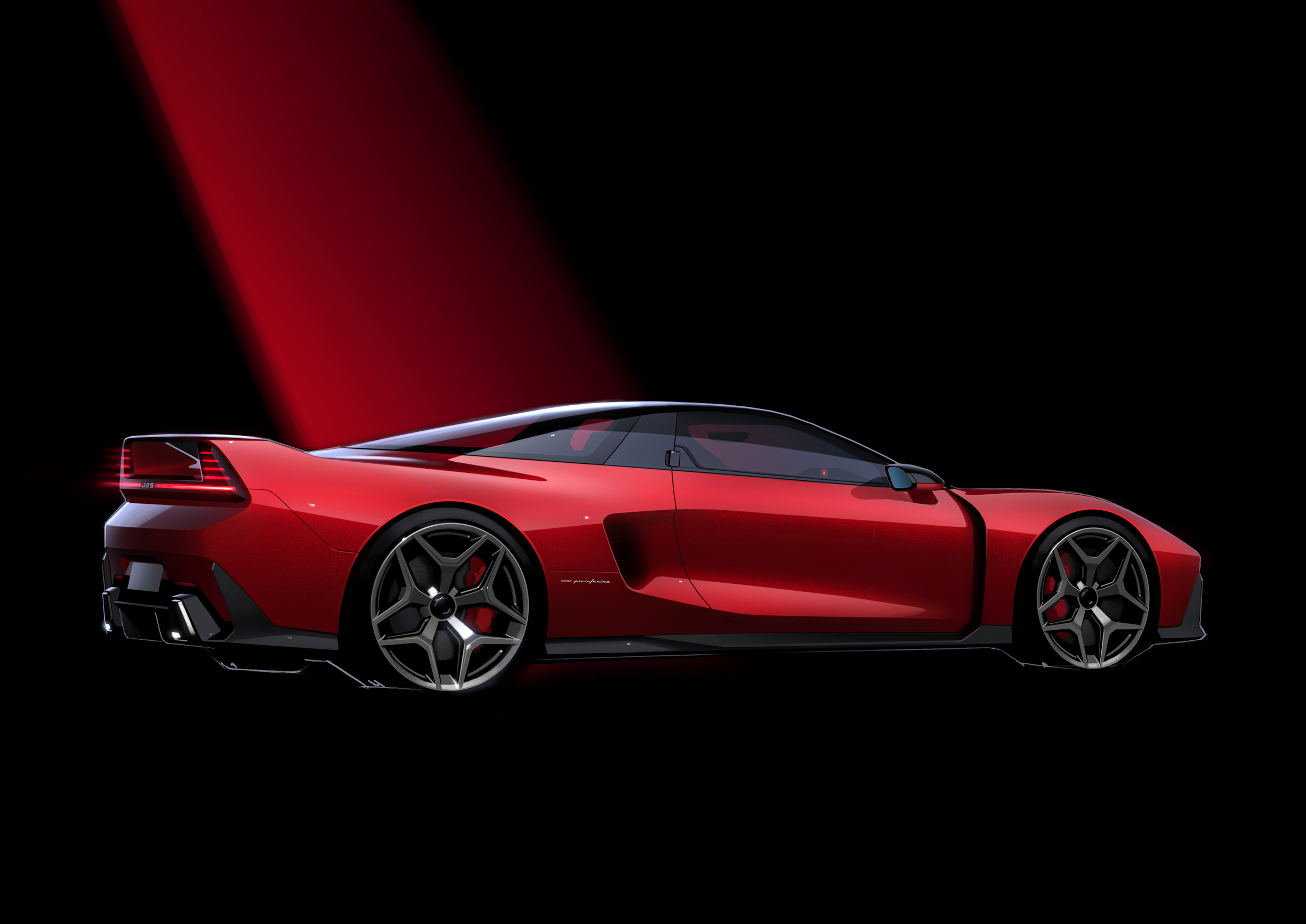 Перезавантаження Honda NSX від Pininfarina ширше, нижче, гучніше та повністю з ручною коробкою передач