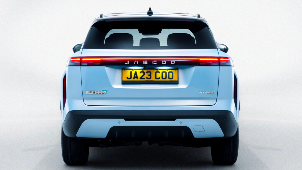  A Chinese Car Has Never Topped UK Sales Before. One Just Did