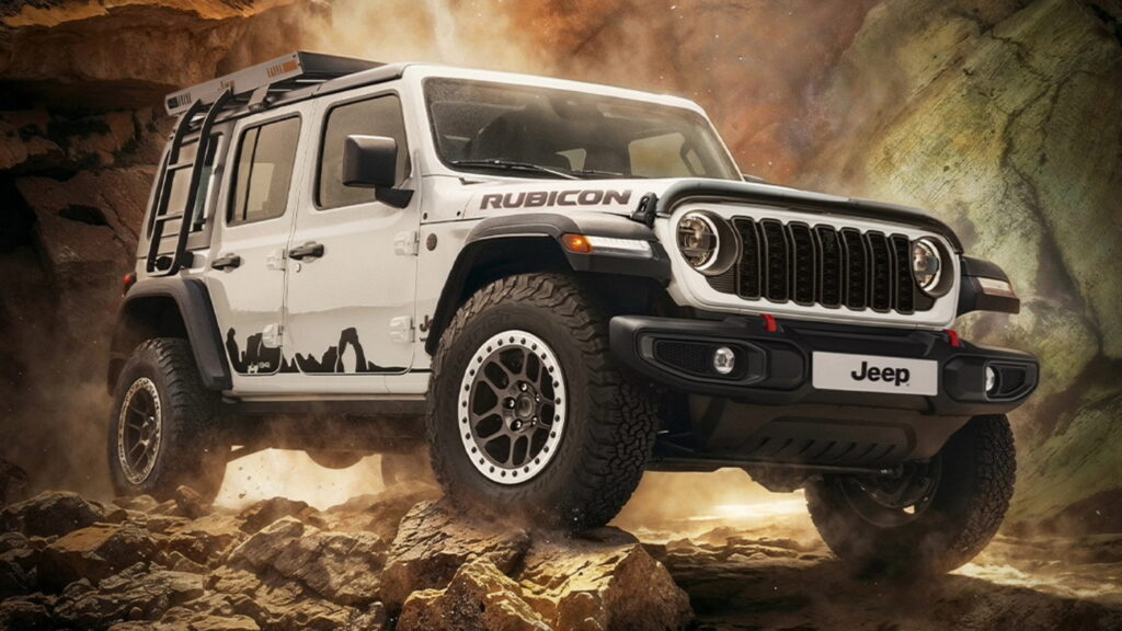  Jeep’s Indiana Jones Wrangler Only Exists For 20 Buyers, None In America