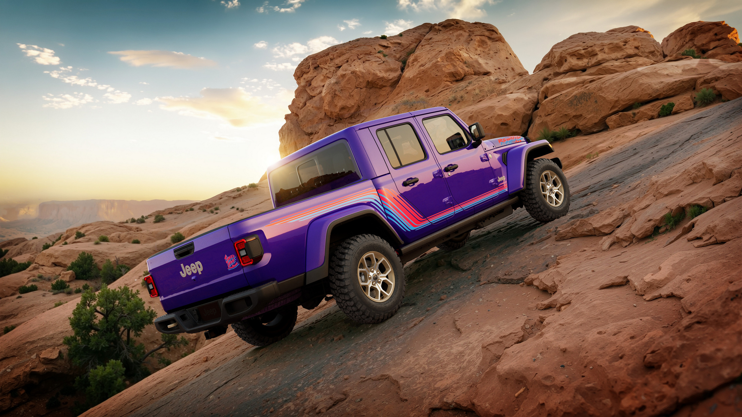 Jeep’s Latest Special Editions Are Millennial Bait