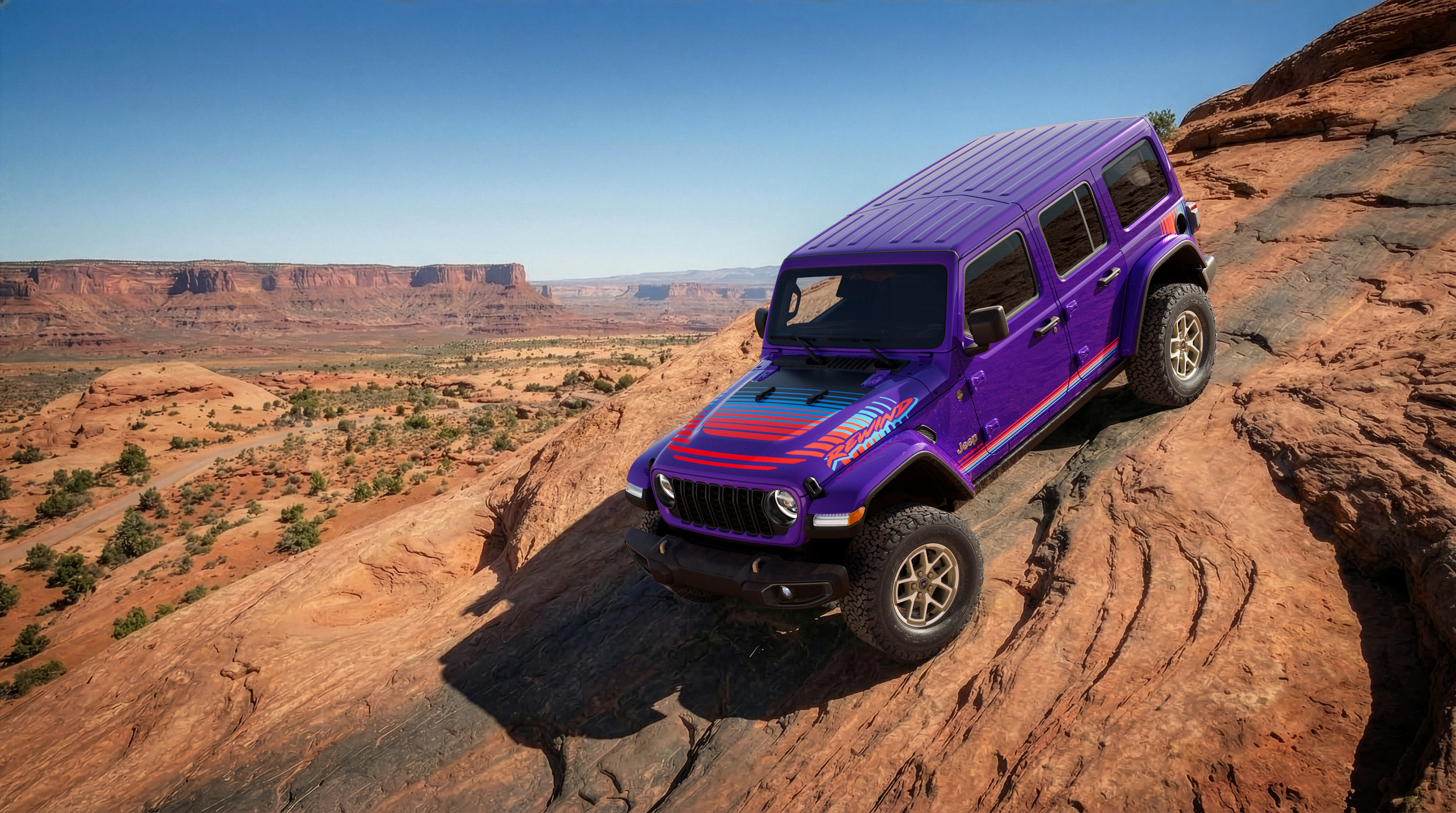 Jeep’s Latest Special Editions Are Millennial Bait