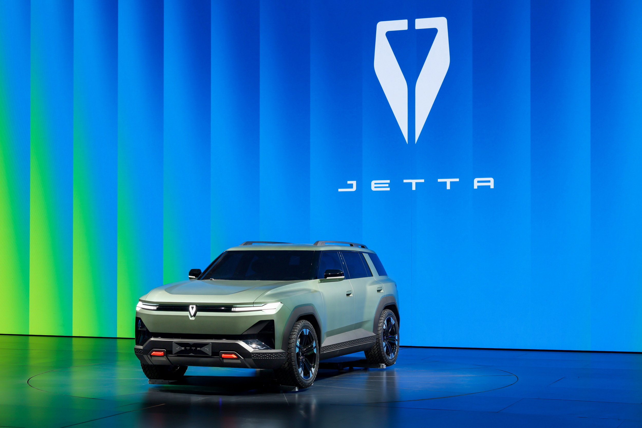 China Is Getting A Jetta SUV For Less Than A Used Corolla Costs In America