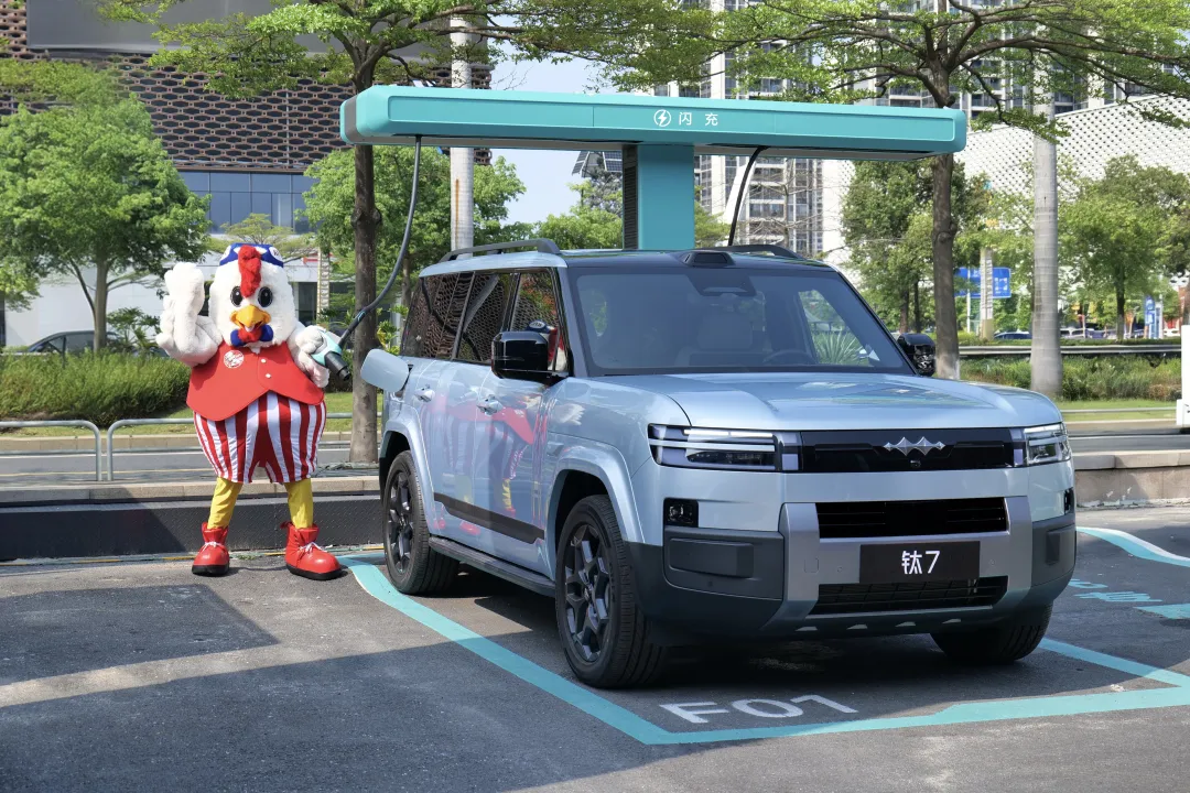BYD Wants To Outsell Toyota In Five Years While Its China Sales Just Fell 29%