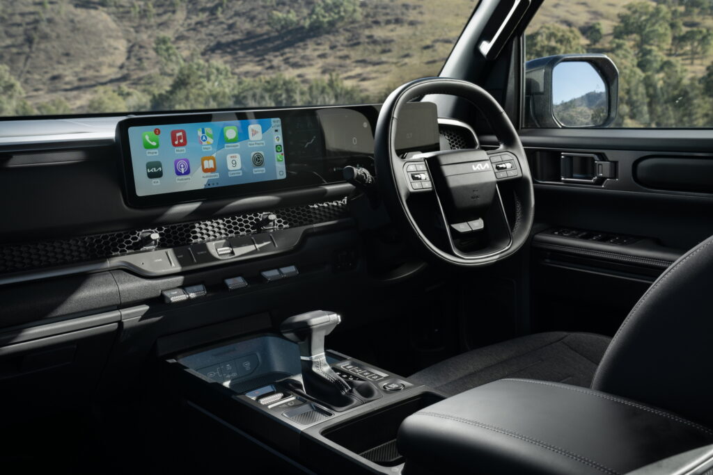  Kia&rsquo;s Tasman Was Built For 20,000 Buyers A Year. It Found 399 Last Month.