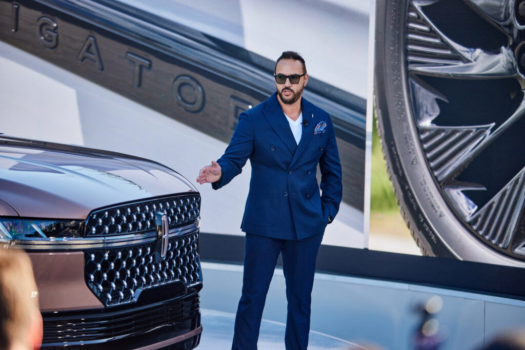  Ford&rsquo;s Mustang And Continental Designer Is Now In Charge Of How McLarens Look